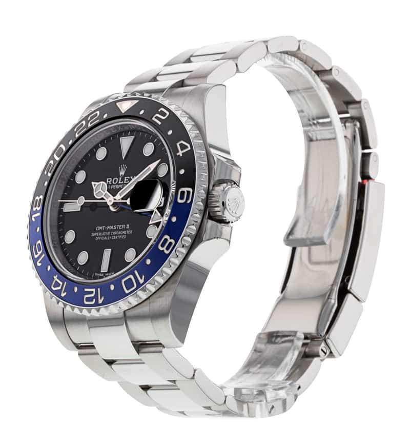 Rolex GMT Master II 116710 BLNR
